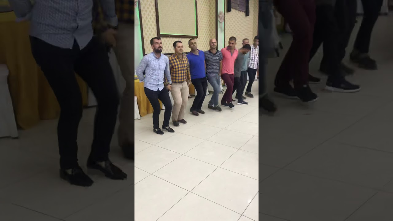 Halay / Govend / Raks / Cida Yakup Hoca döktürdü Gala düğün salonu Batman