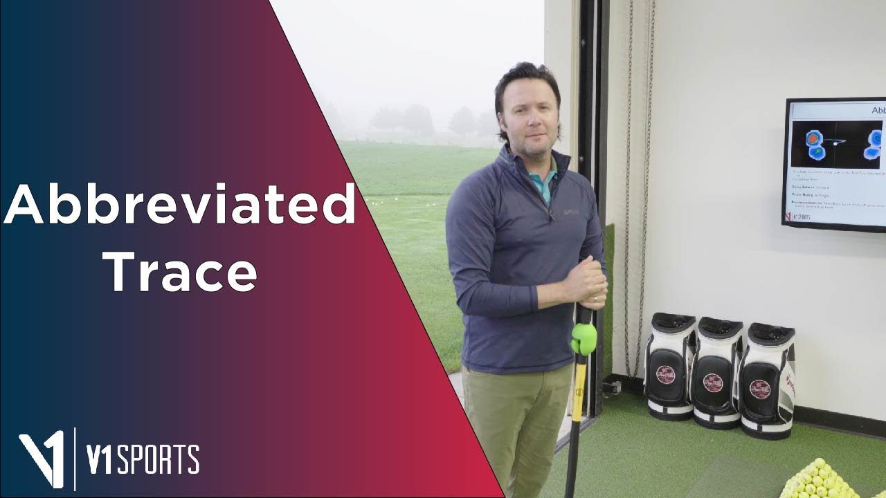 V1 Pressure Mat Powered by Boditrak: Abbreviated Trace