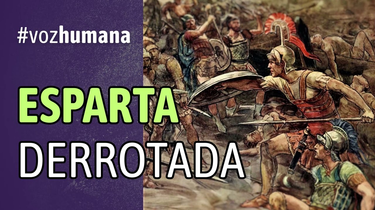 TEBAS vence a ESPARTA🏺 #vozhumana