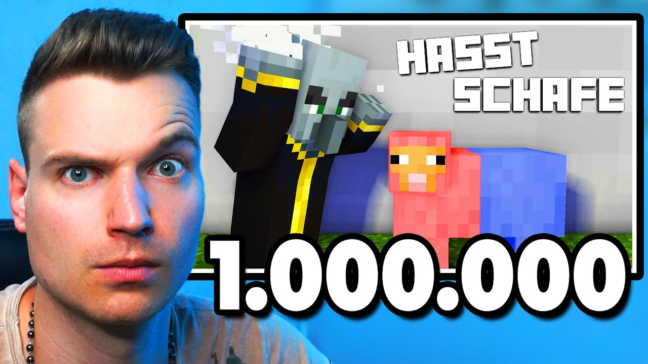 Croco REAGIERT auf 10 Dinge in Minecraft die du nicht kennst!