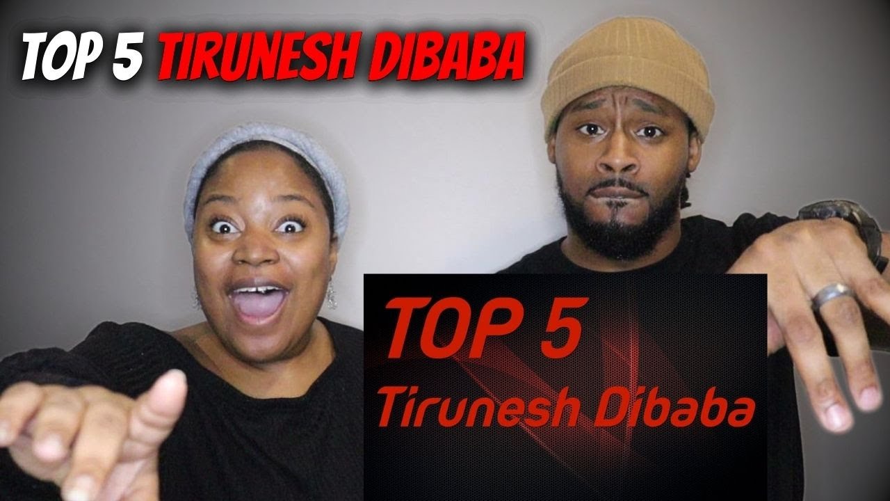 🇪🇹 American Couple Reacts 