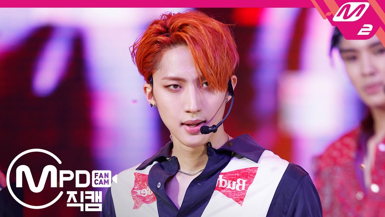 [MPD직캠] 펜타곤 후이 직캠 ‘신토불이(SHA LA LA)’ (PENTAGON HUI FanCam) | @MCOUNTDOWN_2019.4.4