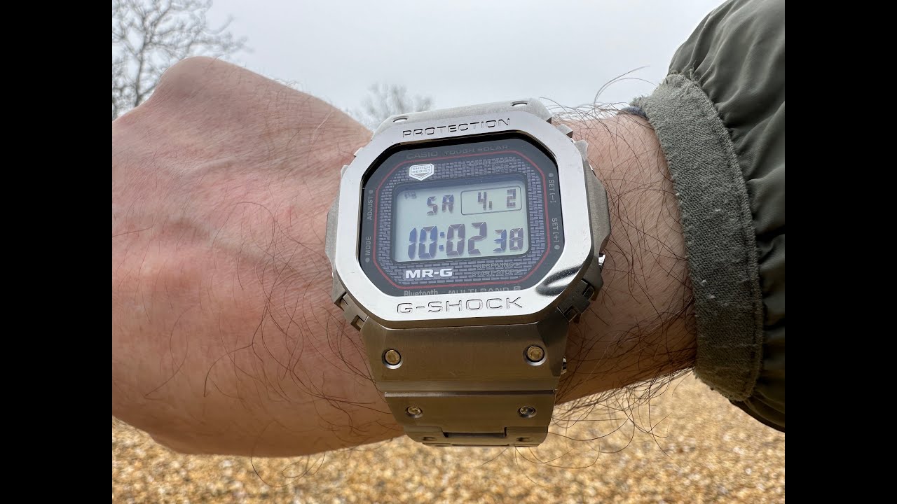 #031 Freezing Fog on MRG-B5000D-1 Thin Red Line