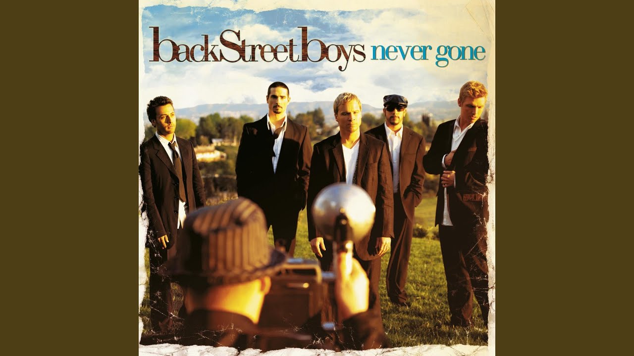 Never Gone