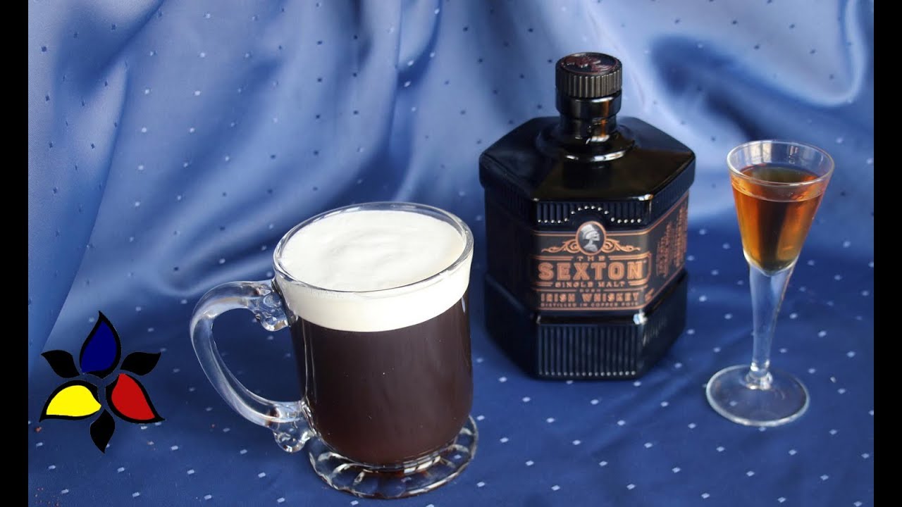 Irish Coffee - Keto and Sugar Free | Alcohol on a Keto Diet | Keto Recipes