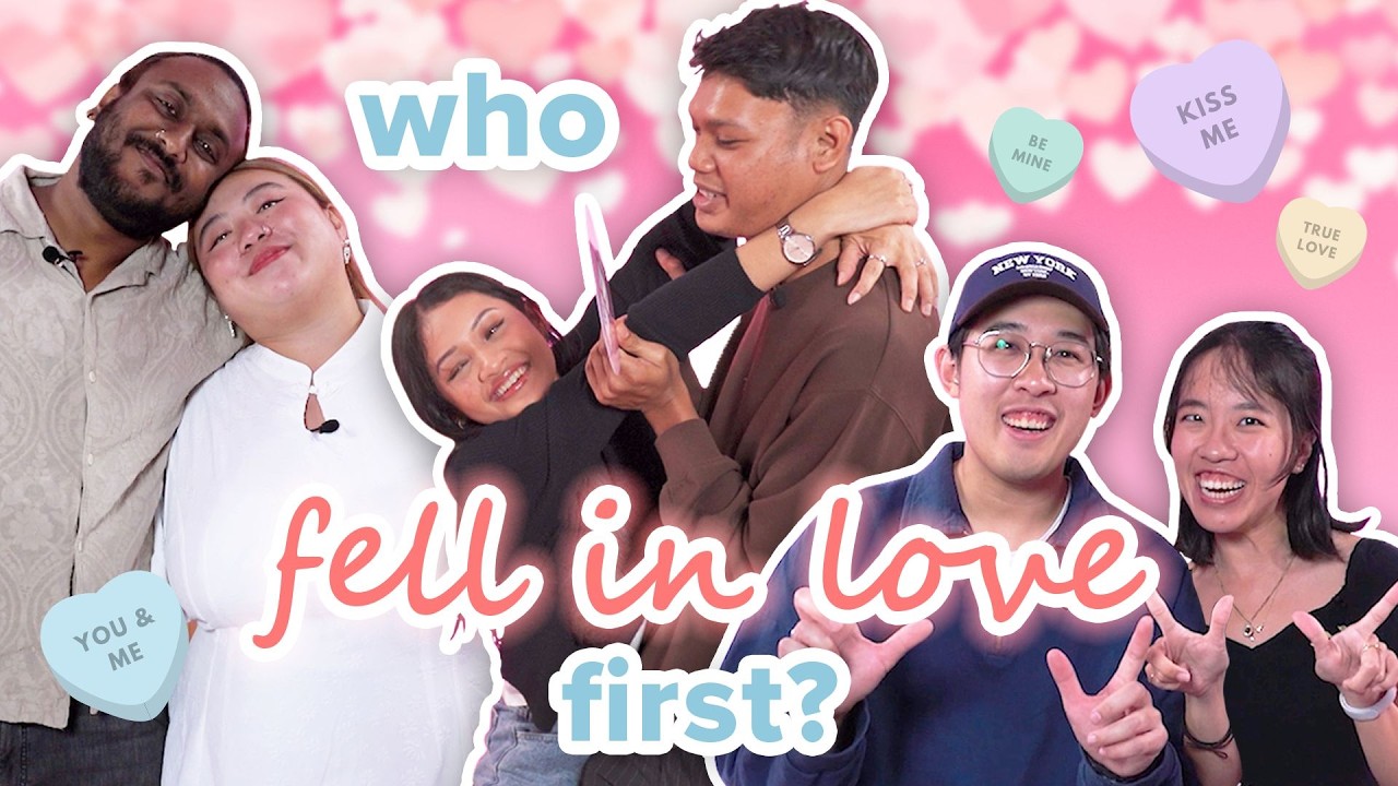 Who Is The Alpha In The Relationship? | The Other Side