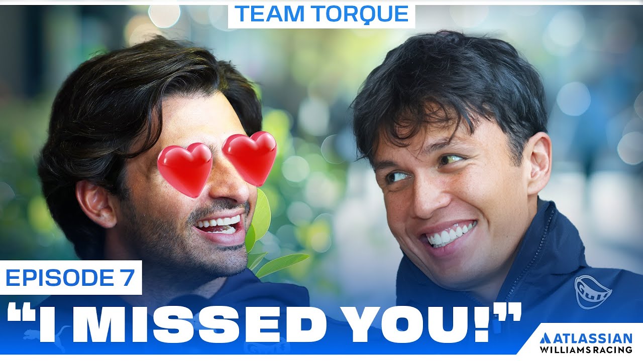 Burgers, Cycling & Naming Goats?! | Team Torque Ep.7 | Dutch GP