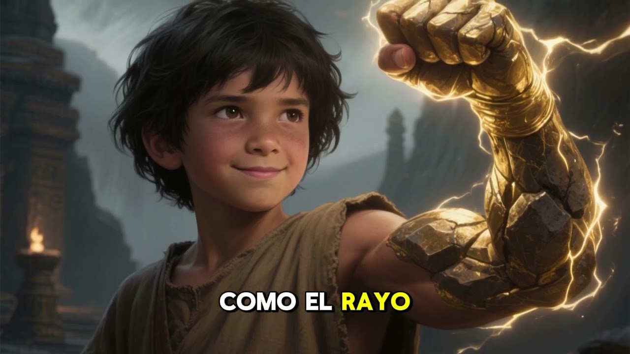 la historia de el poder