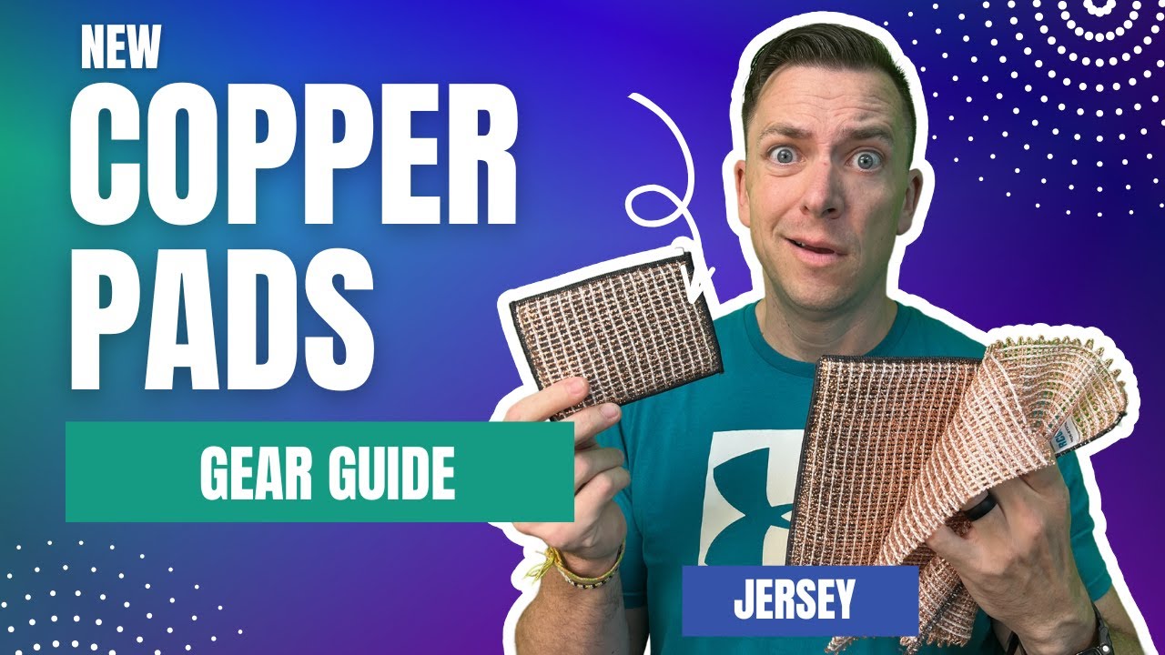 Window Cleaning Gear Guide | Copper Pad's.  It's no bronze wool, but close! There is just 1 drawback