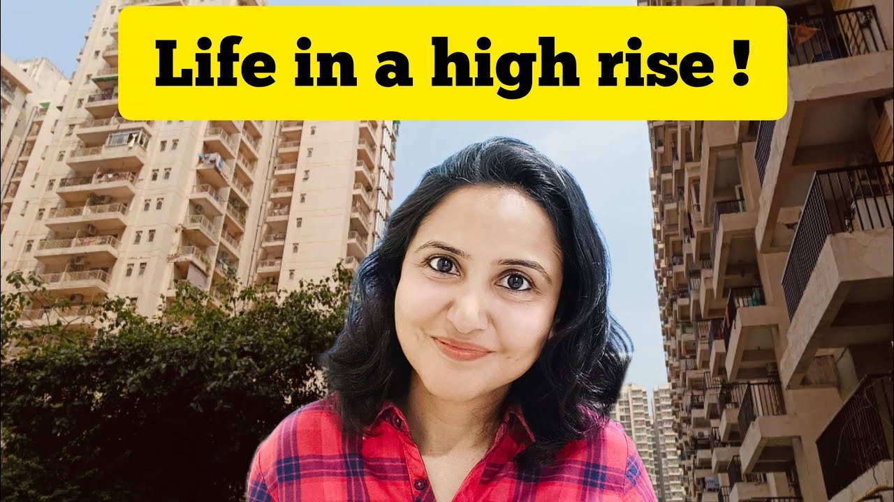 The Hidden Problems of High-Rise Living in Metro Cities !