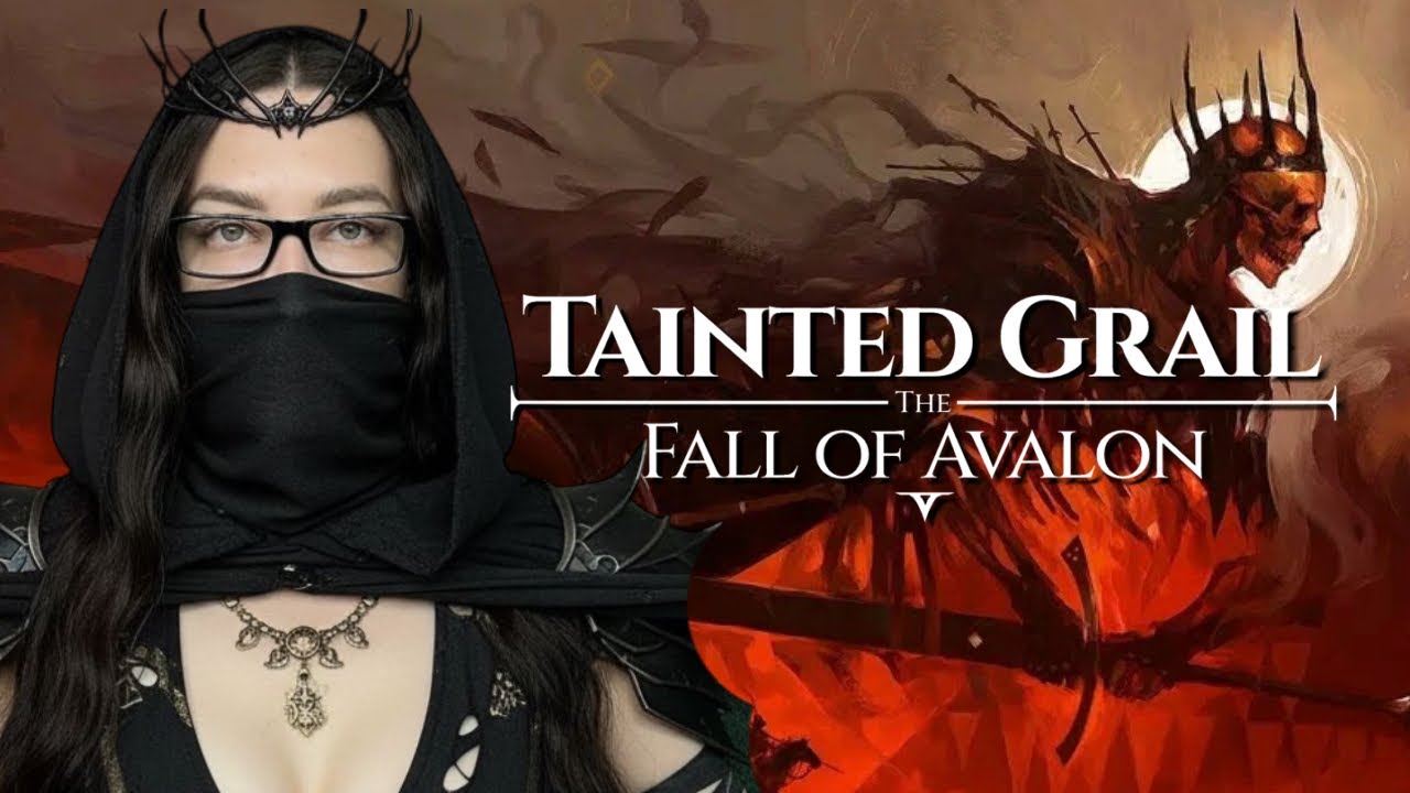 Tainted Grail: The Fall of Avalon #2