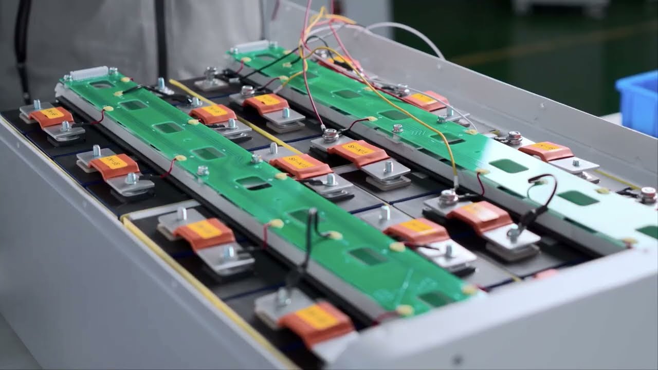 Seplos V3 Battery Pack with 10A Active Balance Board - Step by Step Assembly Guide