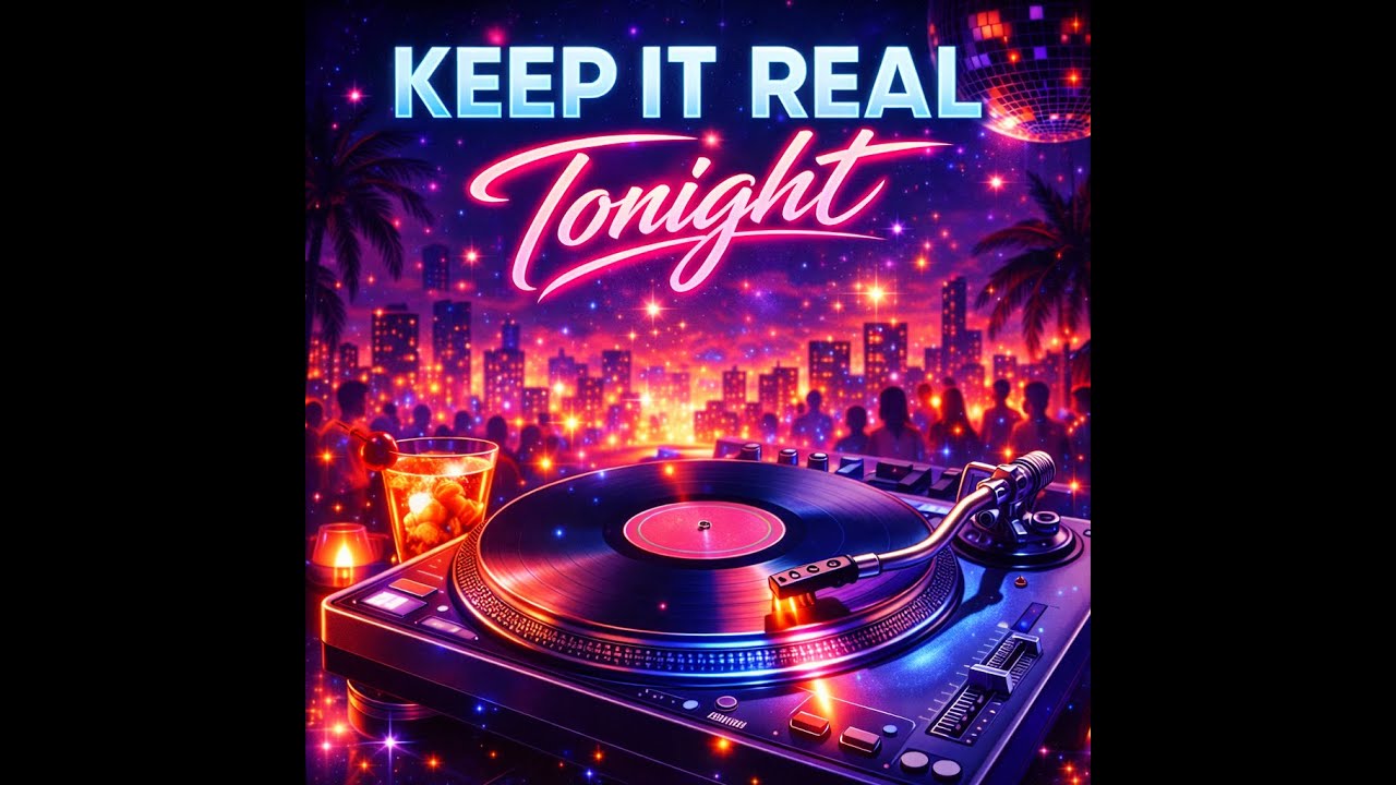 Midnight Satin - Keep it real tonight