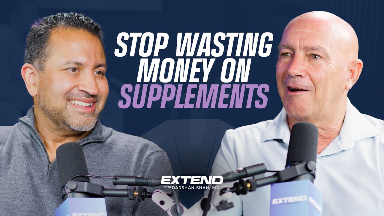 The Truth About Supplements: What Works, What Doesn’t & How to Choose