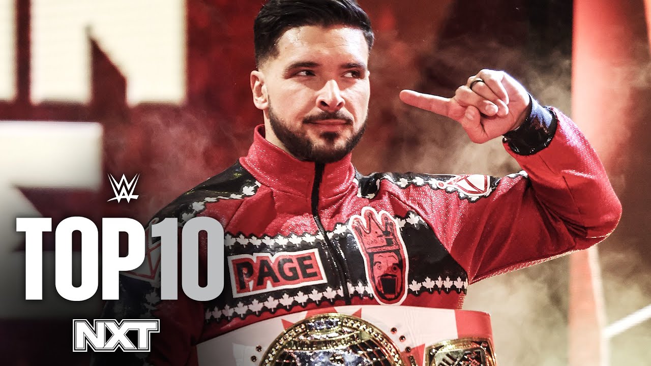 Top 10 WWE NXT moments: WWE Top 10, Jan. 20, 2026