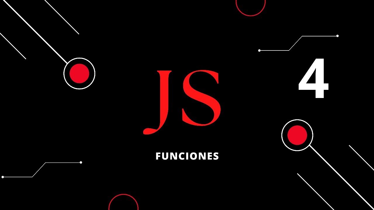 Funciones en Javascript