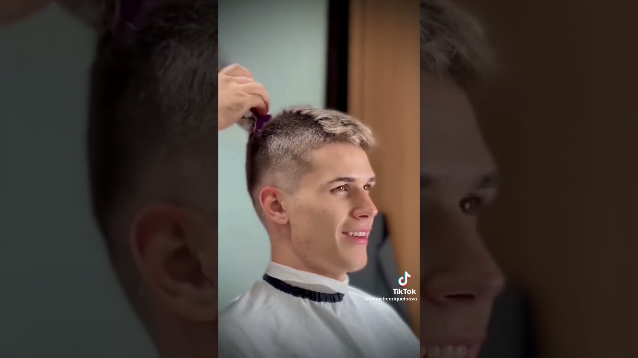 BuzzCut Brad Pitt Style