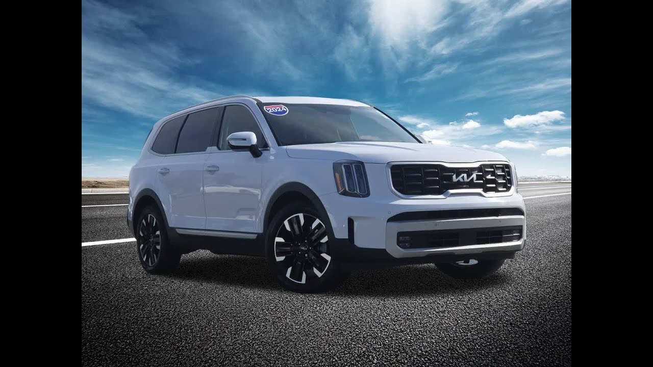 2024 Kia Telluride  Brunswick, Jacksonville, Savannah, Kingsland, Saint Simmons GA