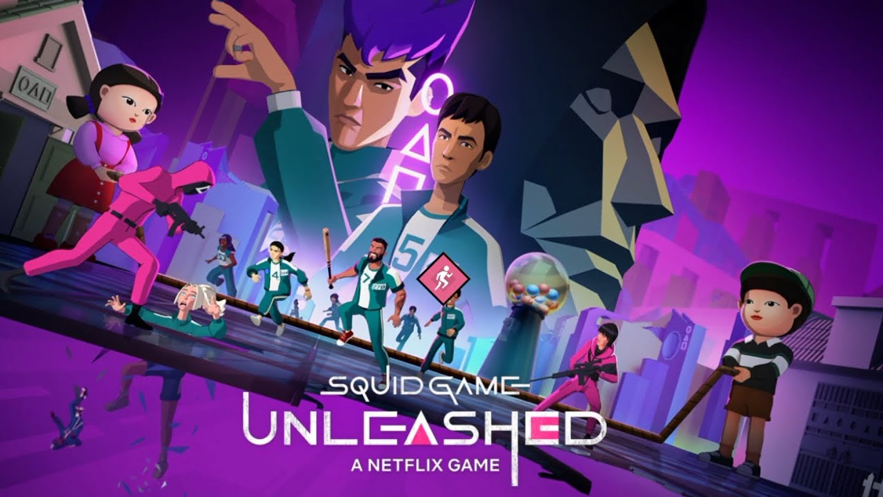Squid Game #gameplay 