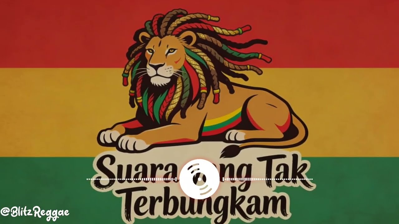 Slow Reggae Santai  -  Suara yang Tak Terbungkam