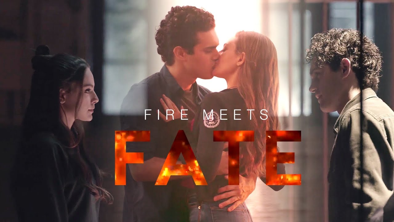 Hope & Landon (+Malivore): Fire Meets Fate
