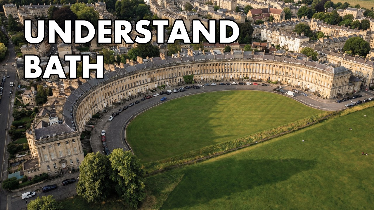 How Bath Became England’s Most Elegant City
