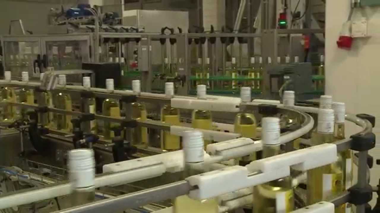 Embouteillage: Les Fils Maye s&rsquo;offrent un bijou de technologie