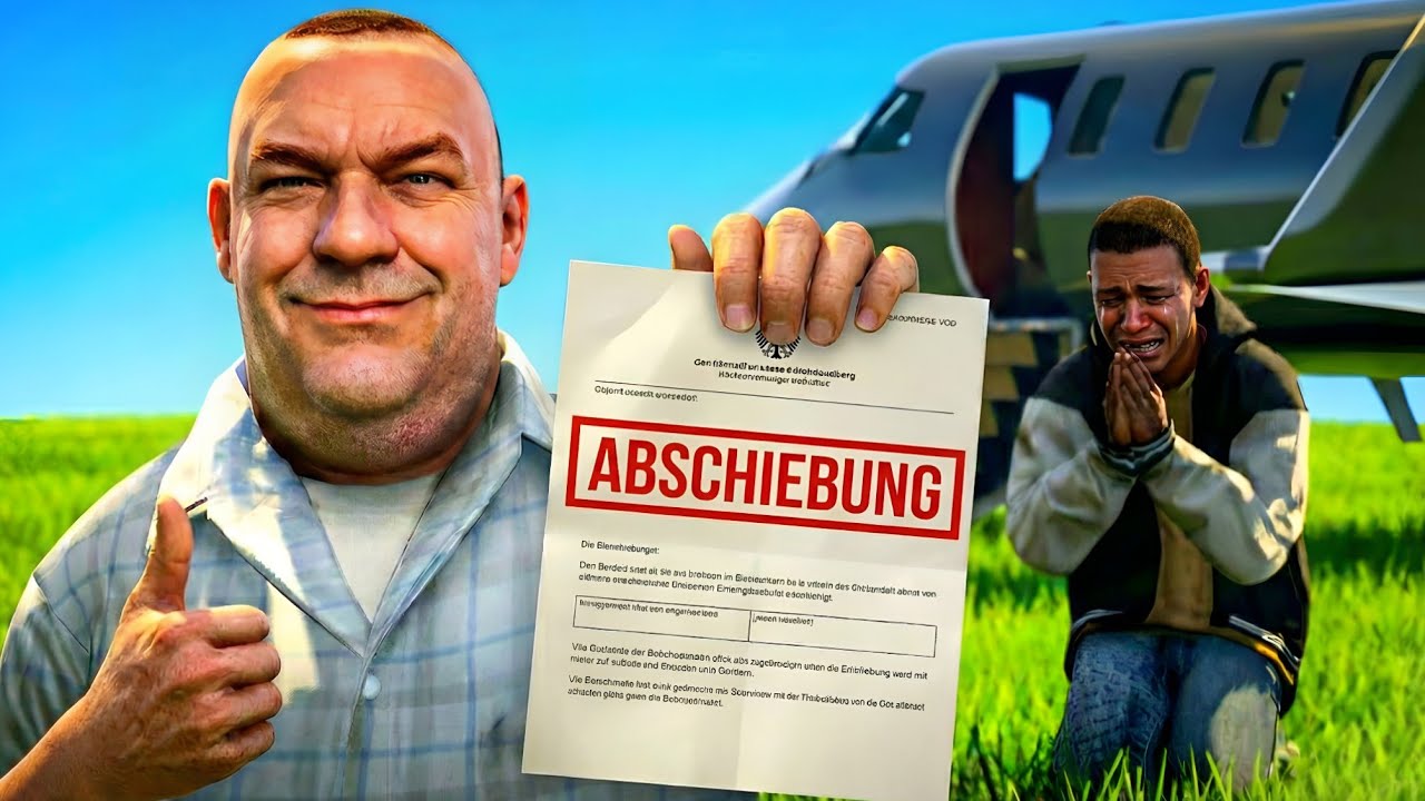 PEPPI HAT KEINE GNADE MEHR!😂✈️ GTA RP