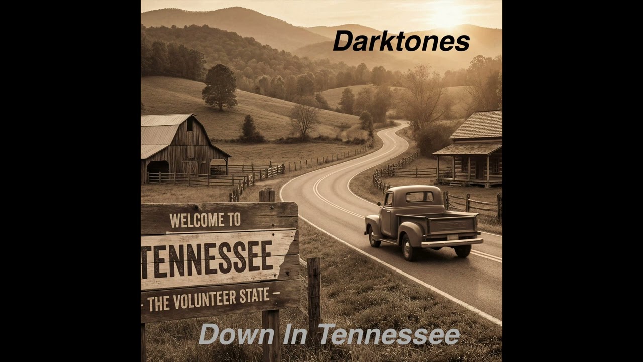 Darktones-Down In Tennessee