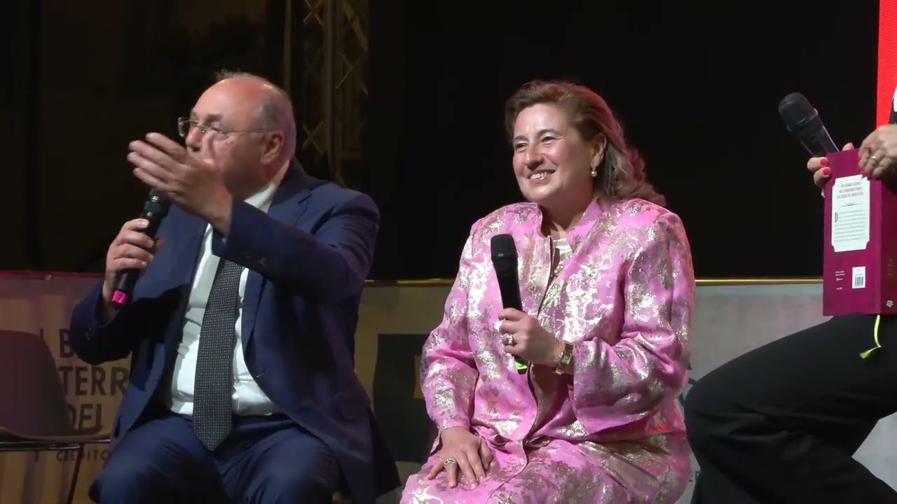 Fiera Nazionale del Peperone di Carmagnola 2025 - Video Finale