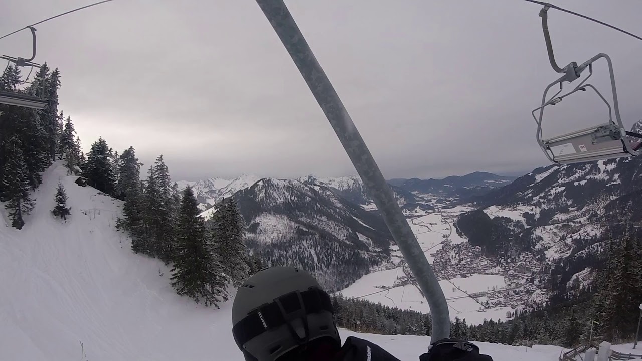 One day in Sudelfeld