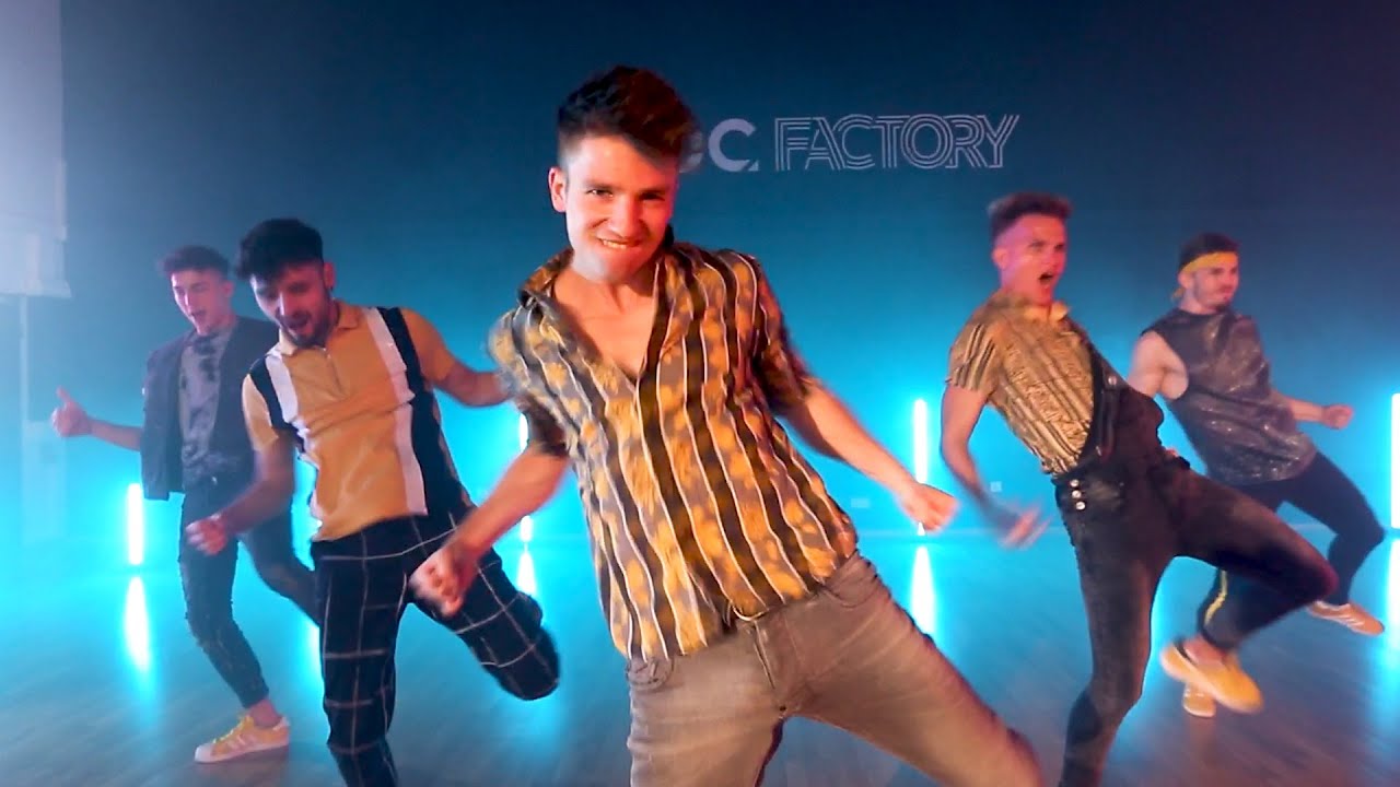 Dance Choreography (Prince - Kiss) | DDC Breakdancer