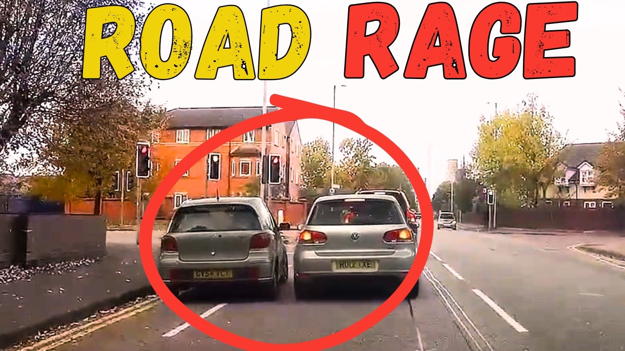 UNBELIEVABLE UK DASH CAMERAS | Dangerous Tailgating, Police Action, What Happens Next?! #308