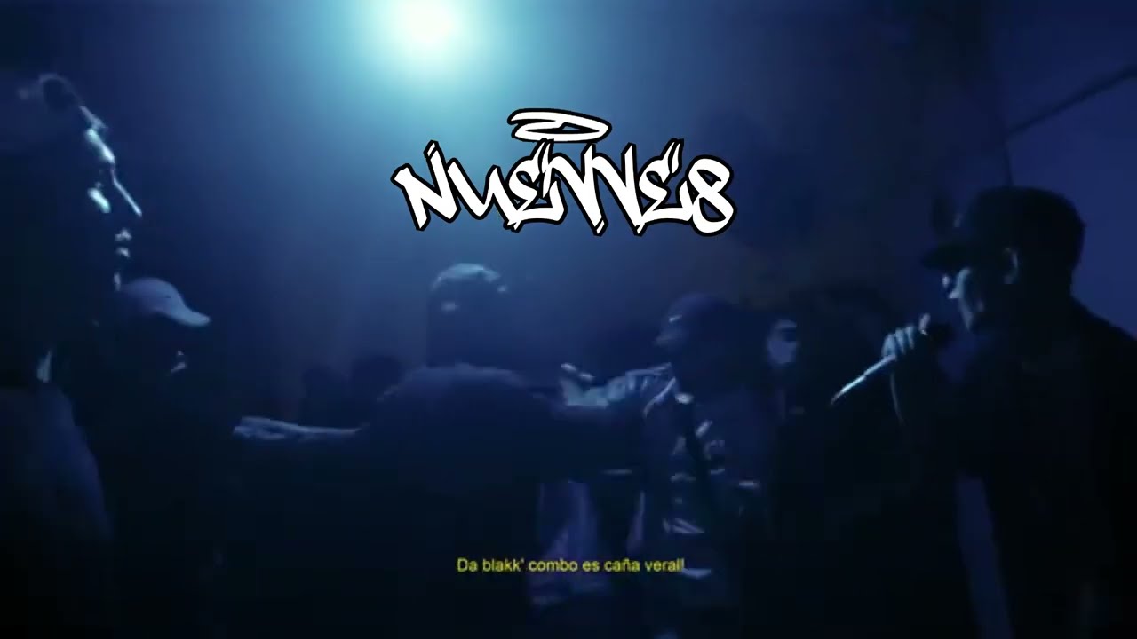 CAÑAVERAL  - FAKU1200 & VRK (Remix. nuevve8)