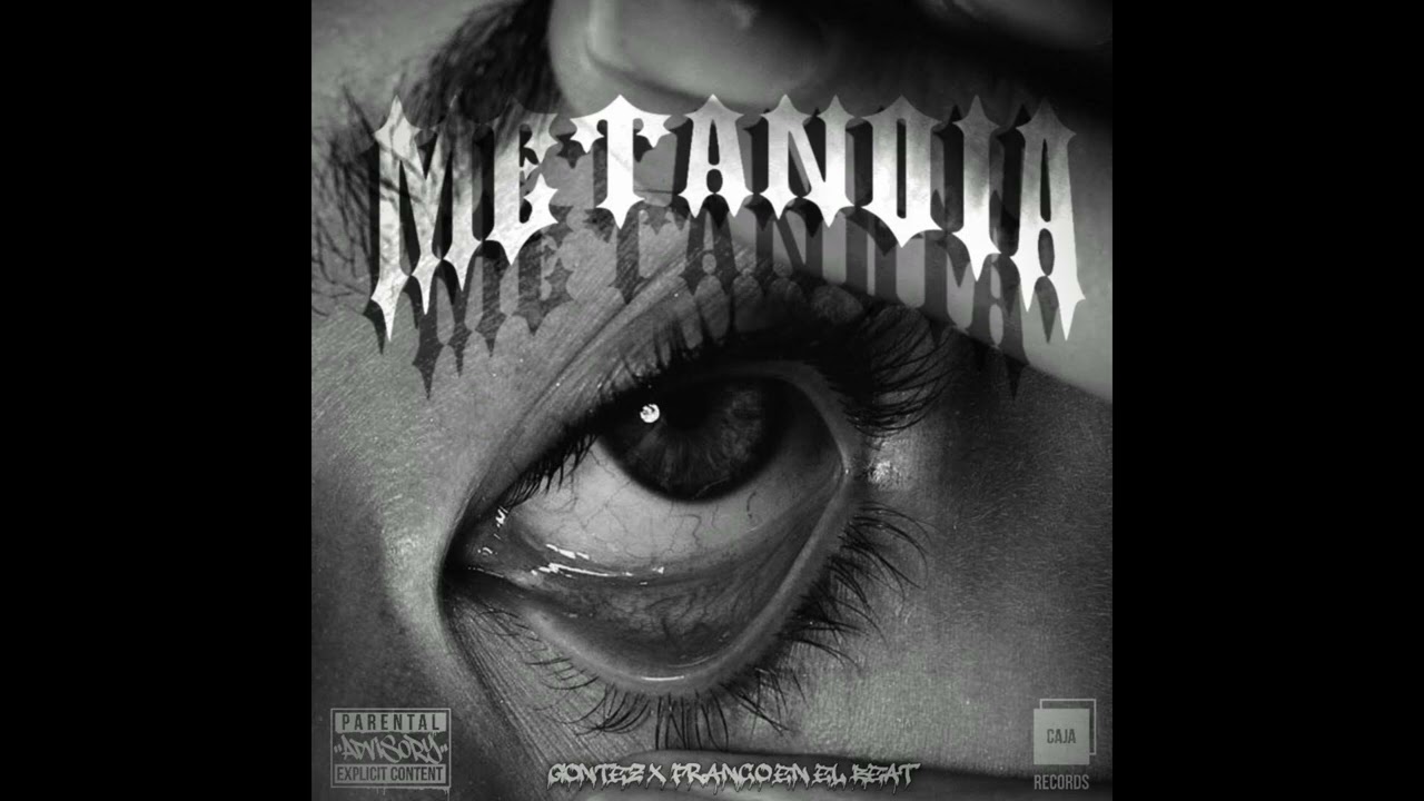 DLTT - Gontez LCR | METANOIA | (Audio Oficial)