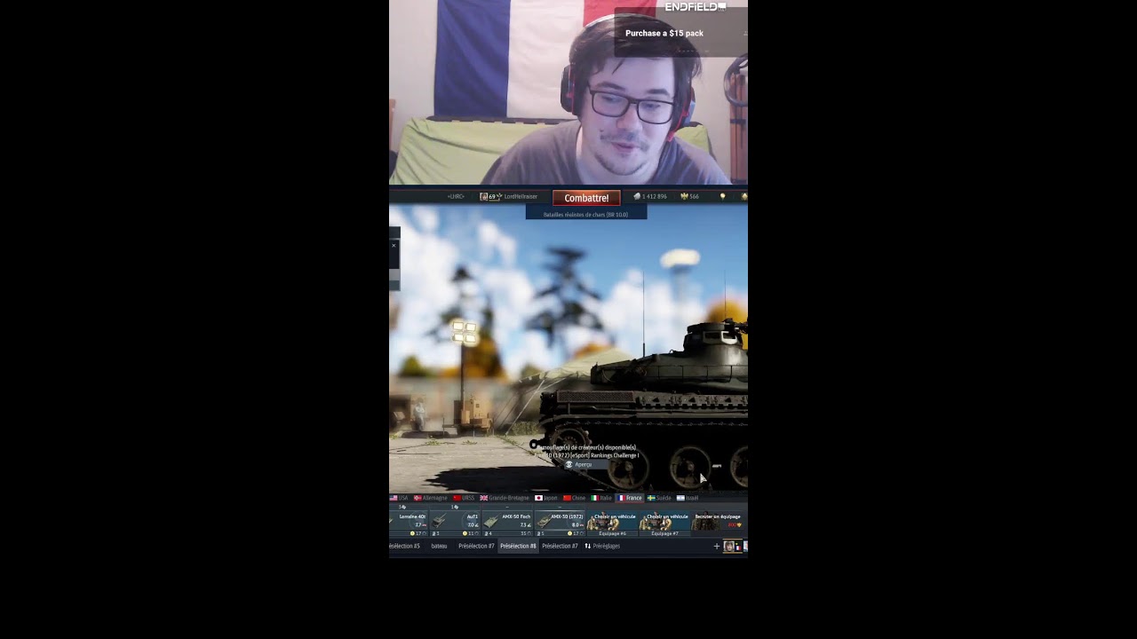 #warthunder flying high as possible FR/en (Portrait)