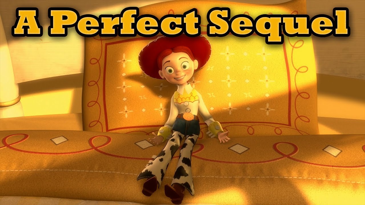 Почему «История игрушек 2» — величайший сиквел из когда-либо созданных