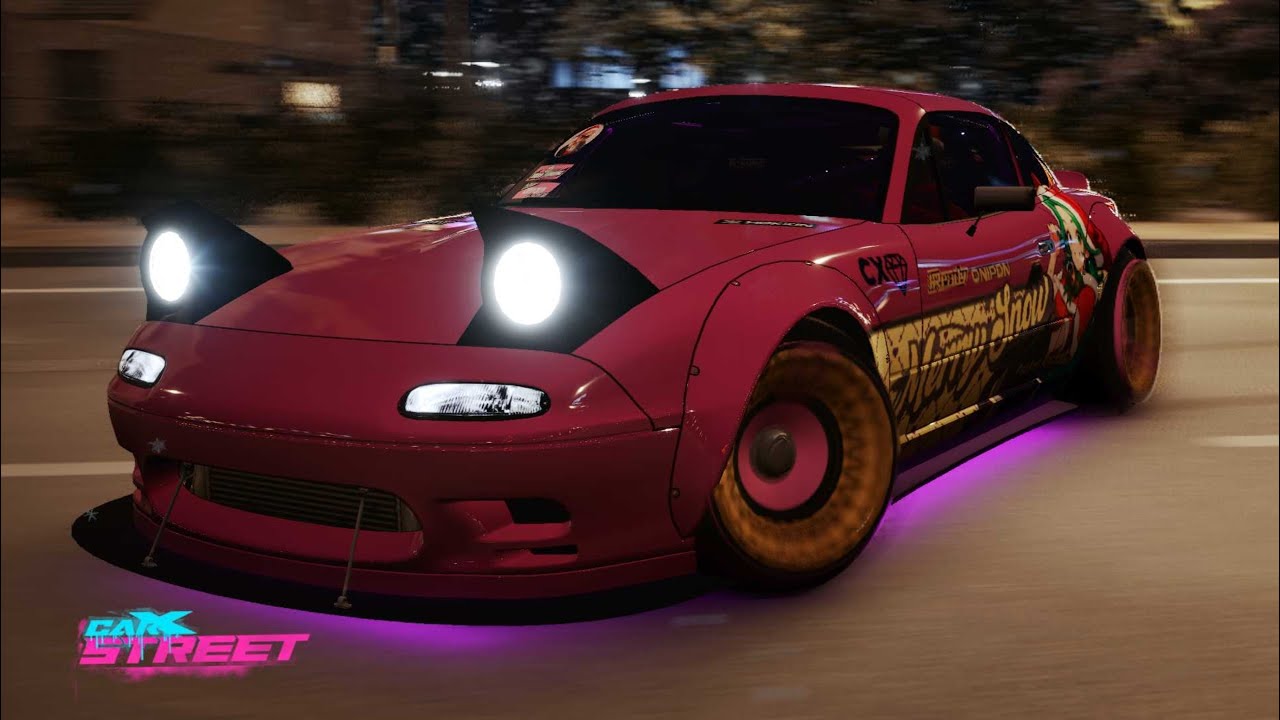 CarX Street Open World – Full Gameplay The Most Realistic Mobile Racing Game!