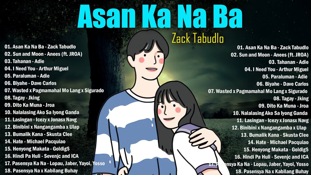 Bagong OPM Ibig Kanta 2022 Playlist - Moira Dela Torre, December Avenue, Ben And Ben, Callalily