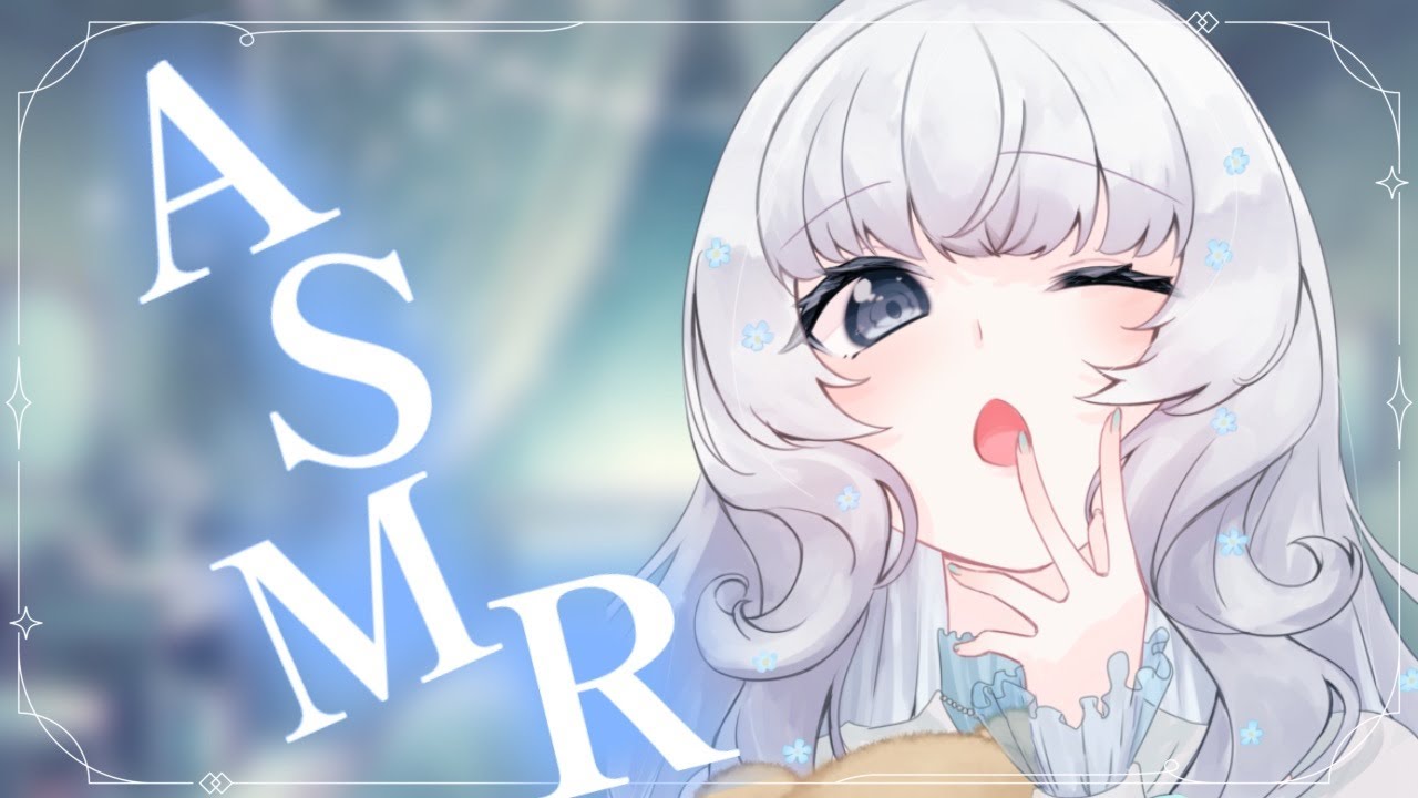 【Soft Whisper】耳かき音＋リラックス雑談で眠り前のお手伝い🫧【Vtuber】