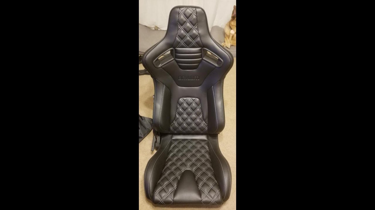 Old Seats are Gone!: Corvette Aftermarket Seat Install
