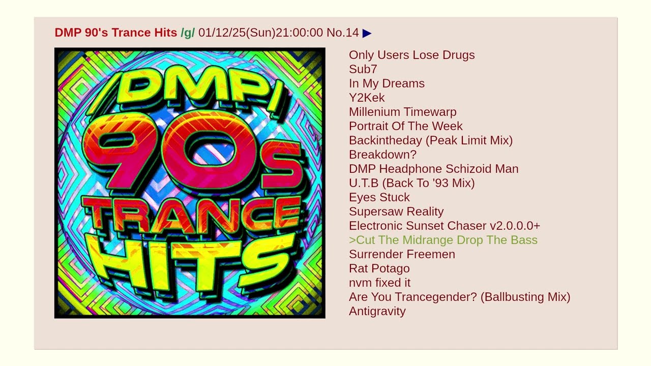 Cut The Midrange Drop The Bass