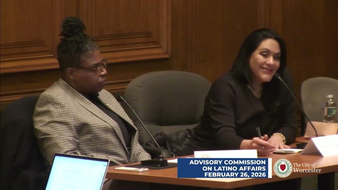 Advisory Commission on Latino Affairs 02/26/2026
