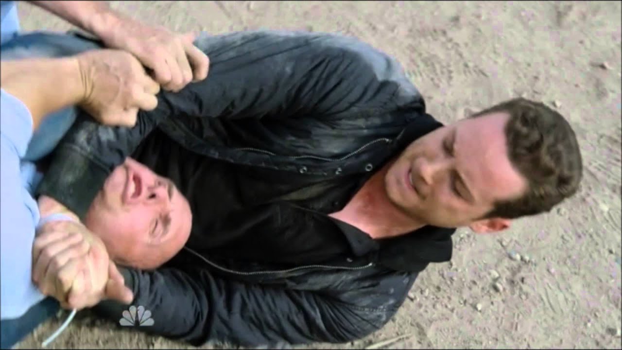 Chicago PD//Jay Halstead//I'm Only Human