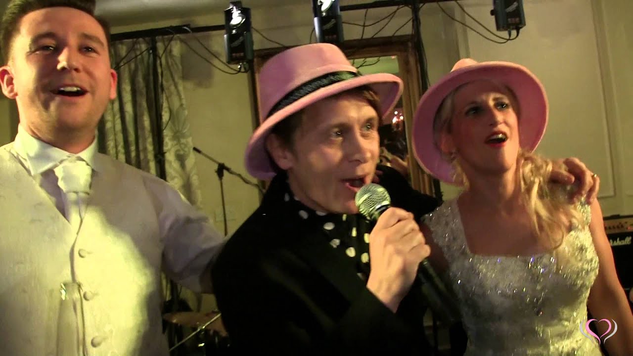 Mark Owen saved the date - Ben and Tracy