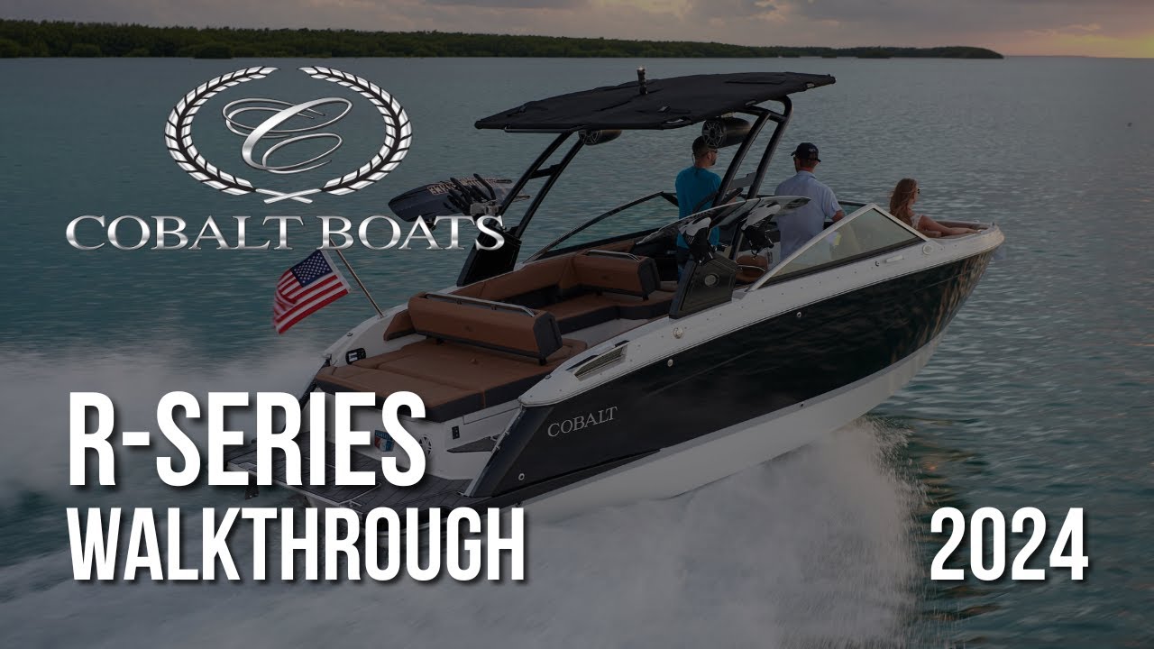 2024 Cobalt R-Series Walkthrough