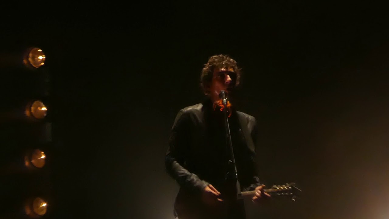 Féloche, Live @ Café de la Danse, 13/09/18
