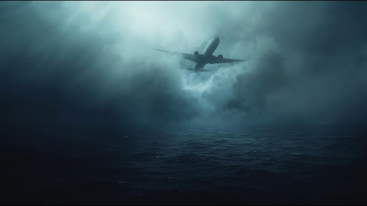 ASMR | Gizemli/Gerçek Olaylar (Malezya Uçağının Kaybolması)