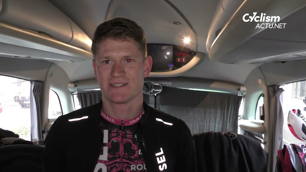 Étoile de Bessèges 2026 - Joppe Heremans, la bonne pioche de Van Rysel Roubaix