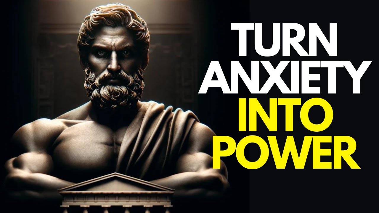 How Stoicism Can Help You Overcome Anxiety